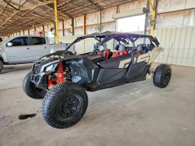 Can-Am Maverick X3 MAX X RS TURBO RR / 200 К.С. / ЛИЗИНГ, снимка 2