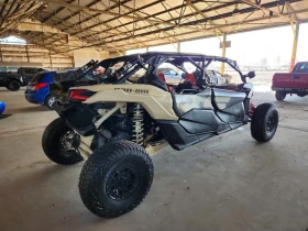 Can-Am Maverick X3 MAX X RS TURBO RR / 200 К.С. / ЛИЗИНГ, снимка 4