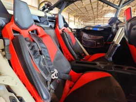 Can-Am Maverick X3 MAX X RS TURBO RR / 200 К.С. / ЛИЗИНГ, снимка 6