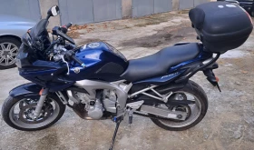 Yamaha Fazer, снимка 3