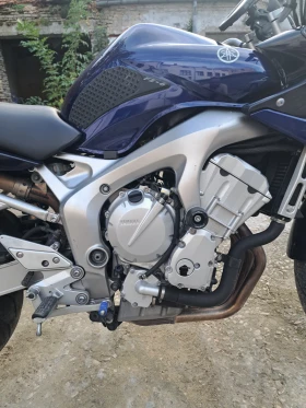 Yamaha Fazer, снимка 6