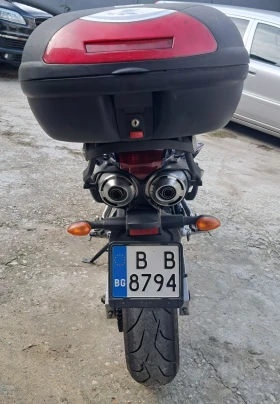 Yamaha Fazer, снимка 4