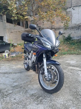 Yamaha Fazer, снимка 1