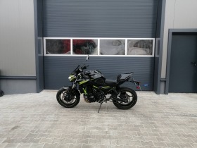 Kawasaki Z 650 Performance