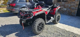 Can-Am Outlander 1000R Max 2024г НОВ!!!, снимка 2