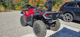 Can-Am Outlander 1000R Max 2024г НОВ!!!, снимка 4