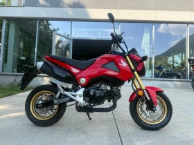 Honda Monkey 