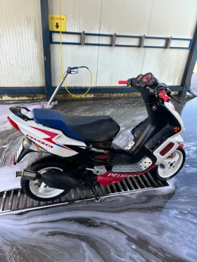 Peugeot Speedfight, снимка 4