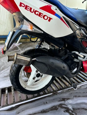 Peugeot Speedfight, снимка 6