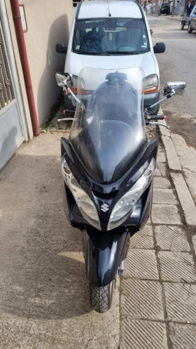 Suzuki Burgman K7 400i | Mobile.bg � ����� ������ 2