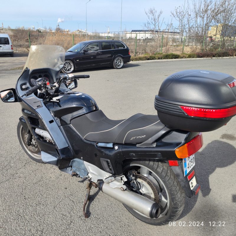 Honda Paneuropean ST1100, снимка 4 - Мотоциклети и мототехника - 45525692