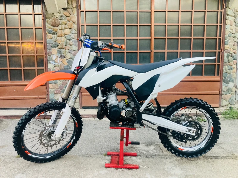 Ktm SX 85, снимка 1 - Мотоциклети и мототехника - 47379288