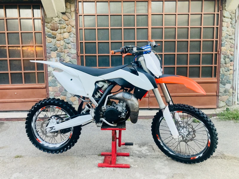 Ktm SX 85, снимка 2 - Мотоциклети и мототехника - 47379288