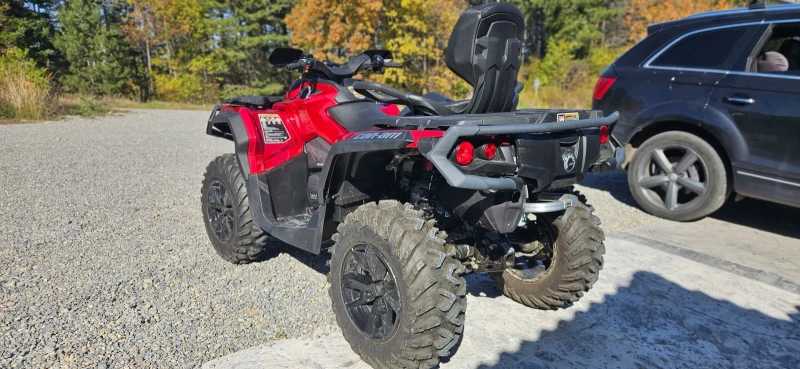 Can-Am Outlander 1000R Max 2024г НОВ!!!, снимка 4 - Мотоциклети и мототехника - 47709753