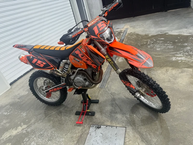 Ktm EXC 450