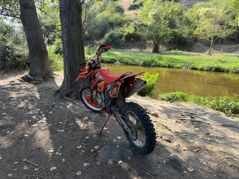 Ktm EXC 450, снимка 7 - Мотоциклети и мототехника - 52146718