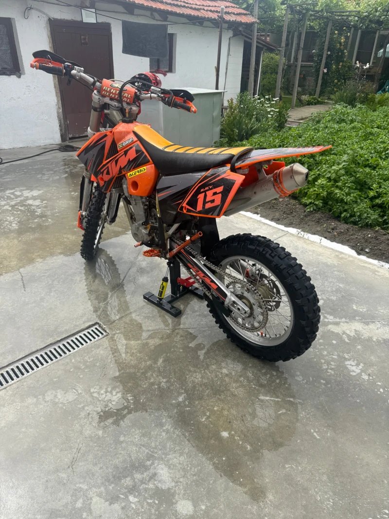 Ktm EXC 450, снимка 3 - Мотоциклети и мототехника - 52146718