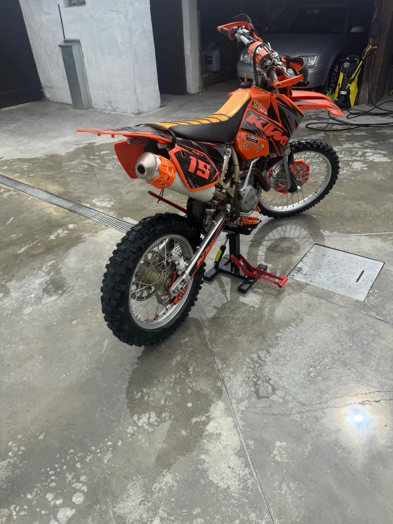 Ktm EXC 450, снимка 4 - Мотоциклети и мототехника - 52146718