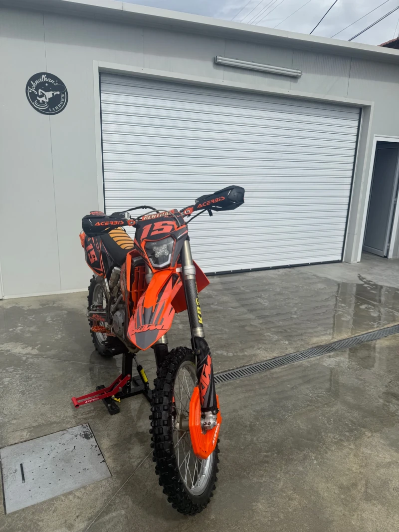 Ktm EXC 450, снимка 2 - Мотоциклети и мототехника - 52146718