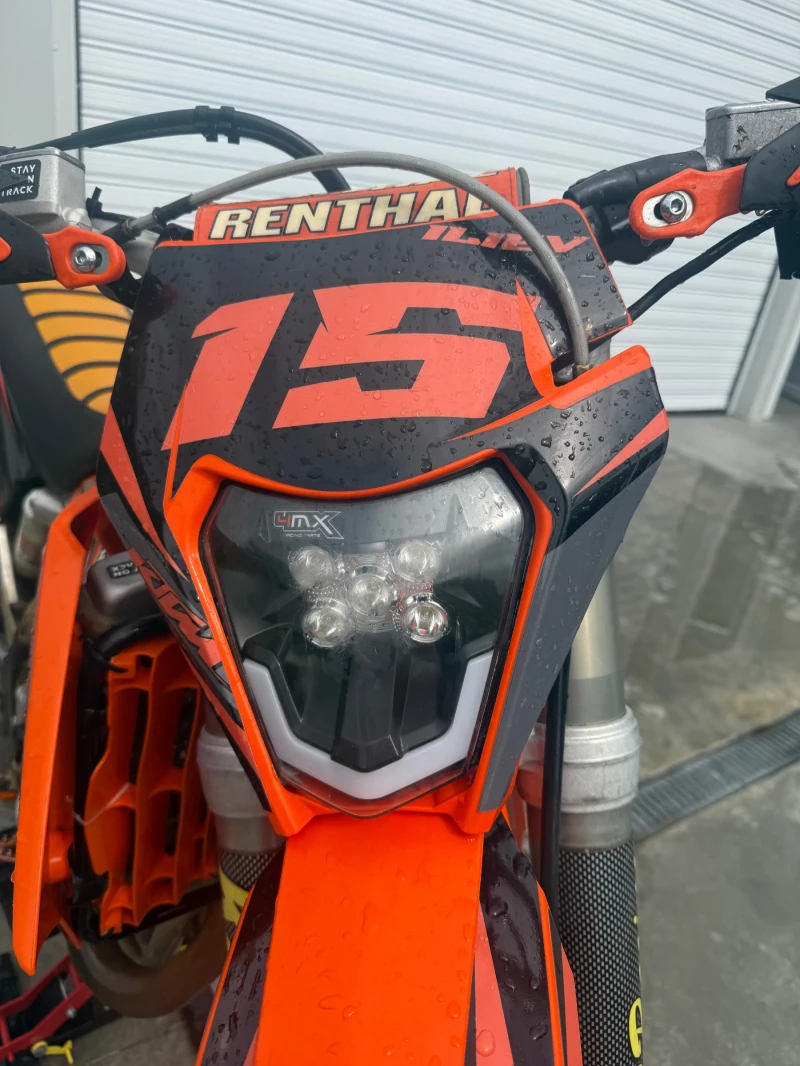 Ktm EXC 450, снимка 5 - Мотоциклети и мототехника - 52146718