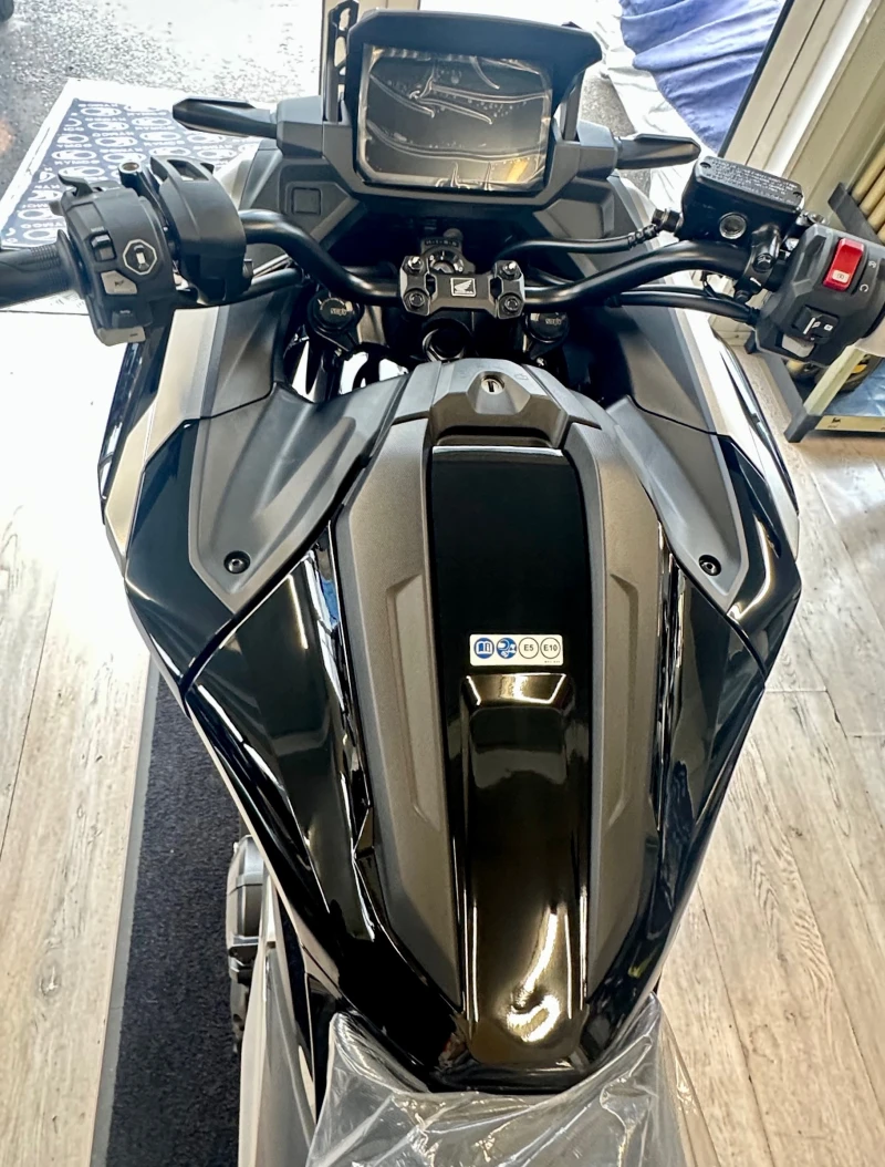 Honda Nc 750X DCT НОВ!!! 0км., снимка 2 - Мотоциклети и мототехника - 53286095