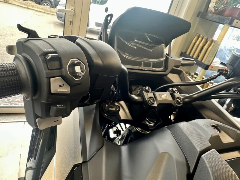 Honda Nc 750X DCT НОВ!!! 0км., снимка 3 - Мотоциклети и мототехника - 53286095