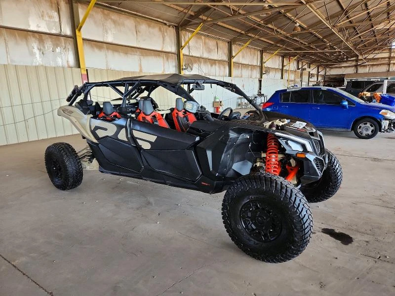 Can-Am Maverick X3 MAX X RS TURBO RR / 200 К.С. / ЛИЗИНГ
