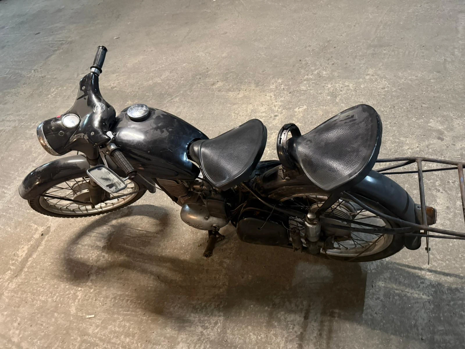 Mz 125, снимка 1