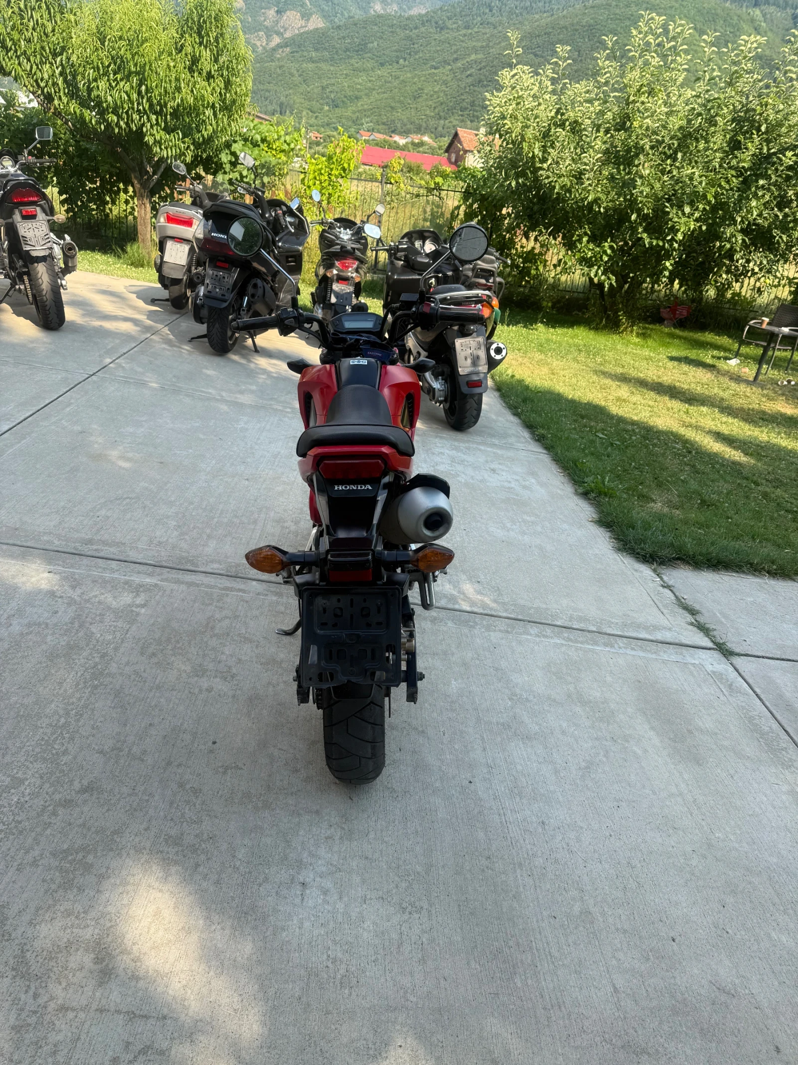 Honda Monkey  - изображение 8