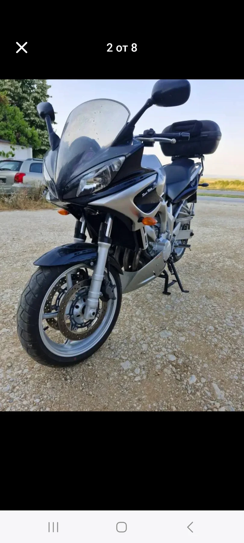 Yamaha Fazer  - изображение 2