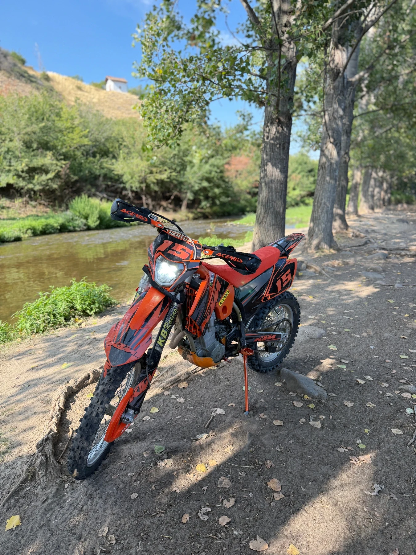 Ktm EXC 450 | Mobile.bg   9