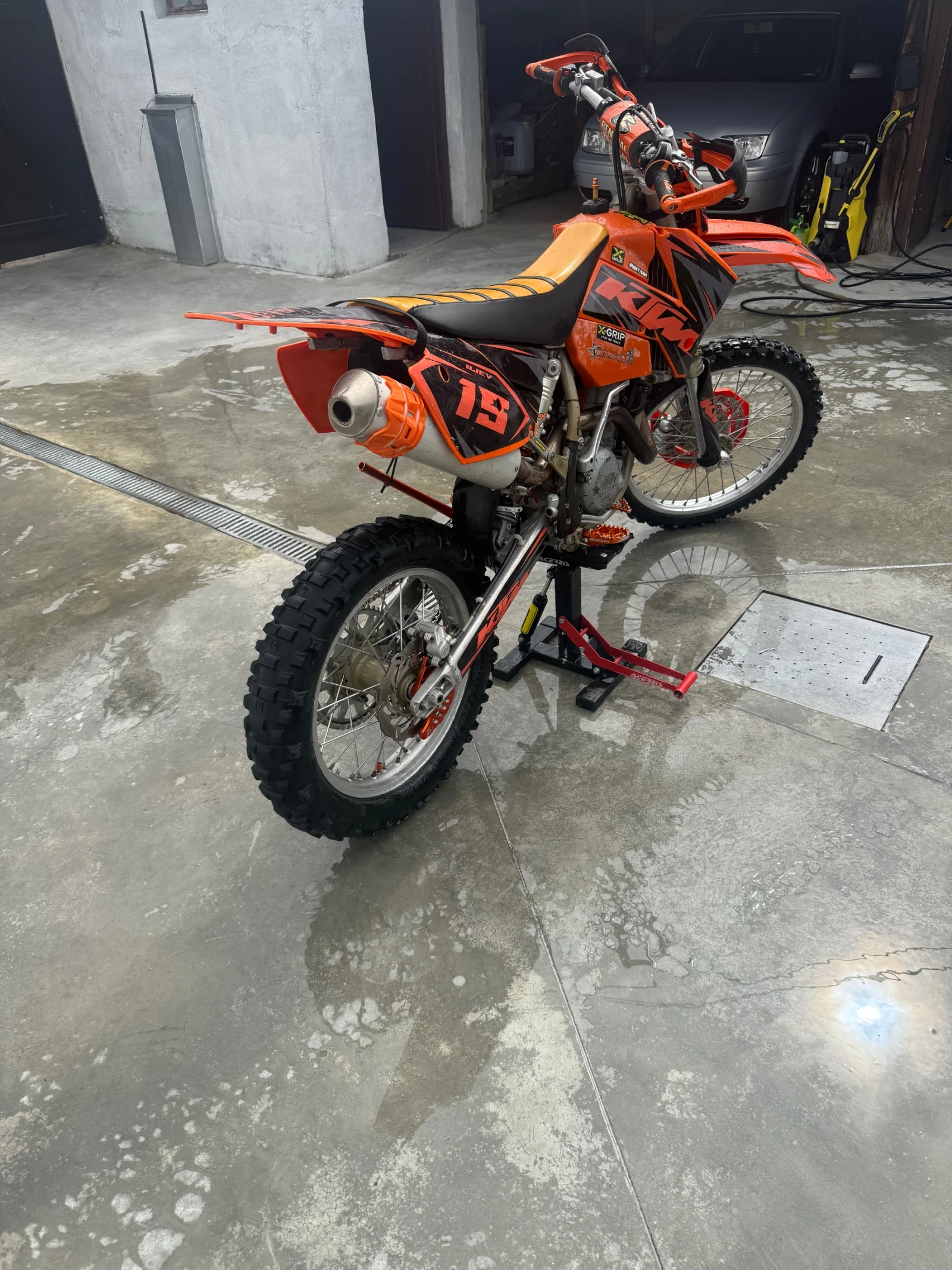 Ktm EXC 450 | Mobile.bg   4