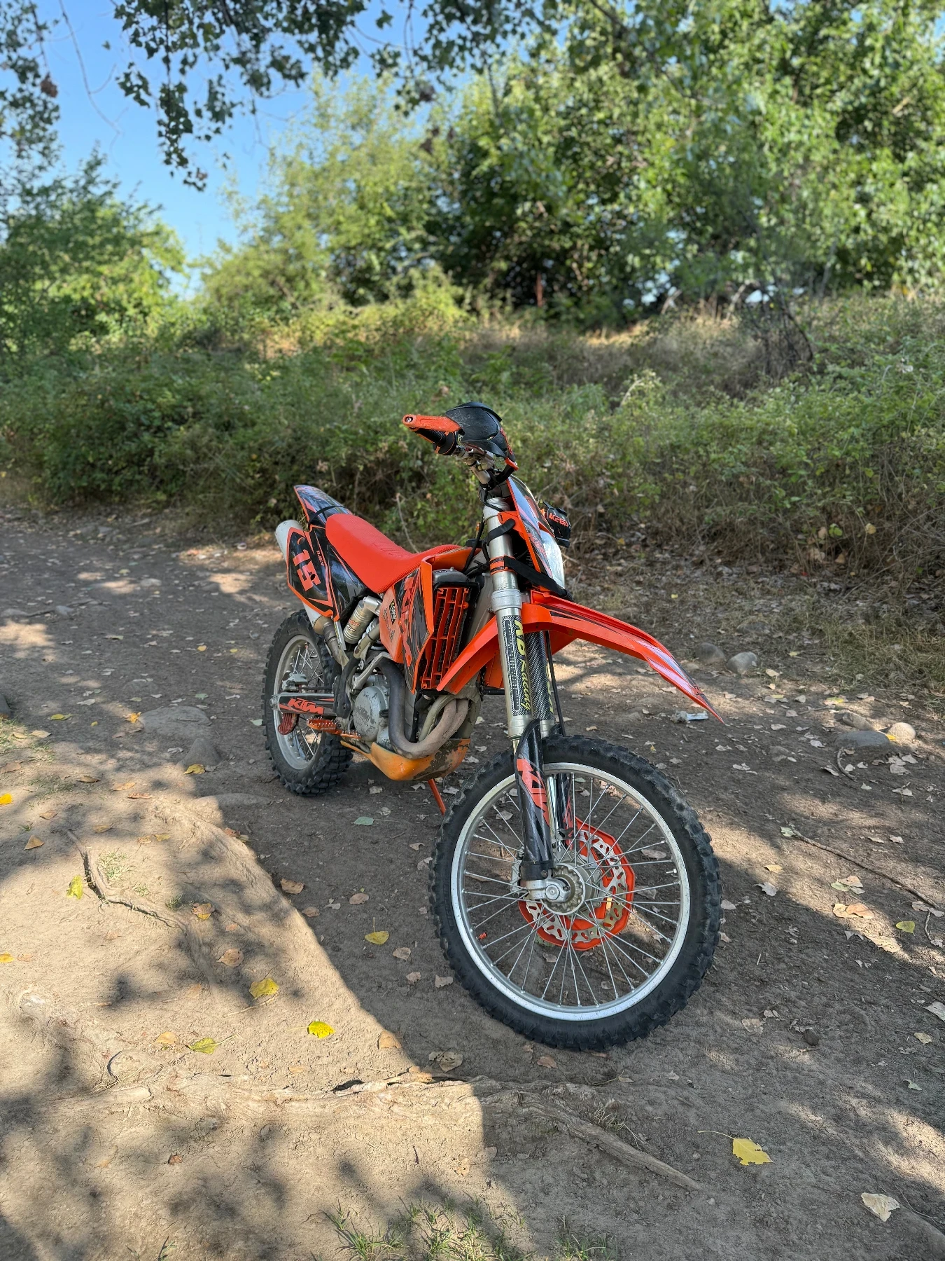 Ktm EXC 450 | Mobile.bg   6