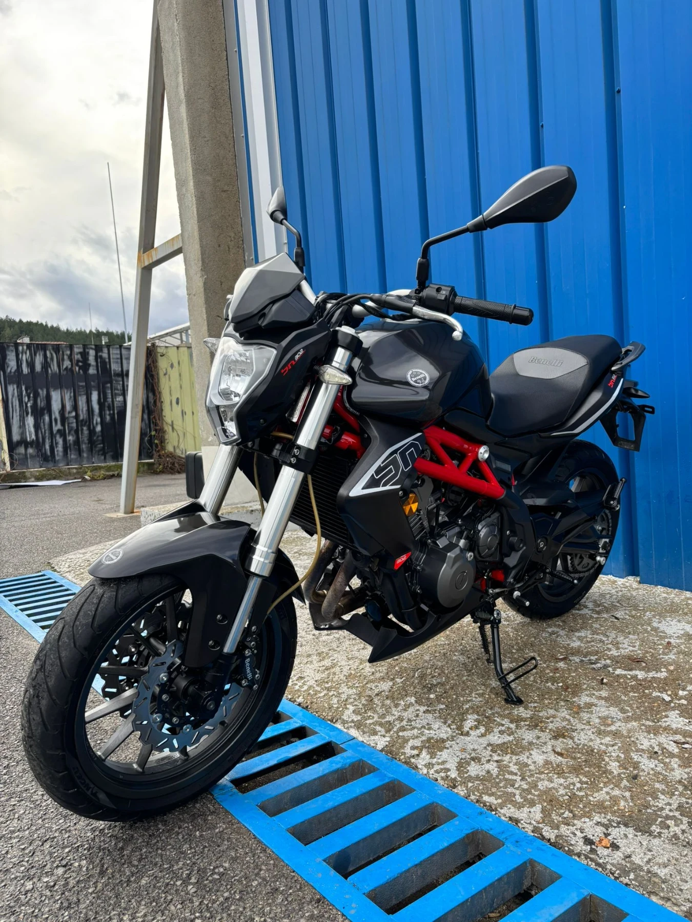 Benelli 304 Bn 302 - изображение 3