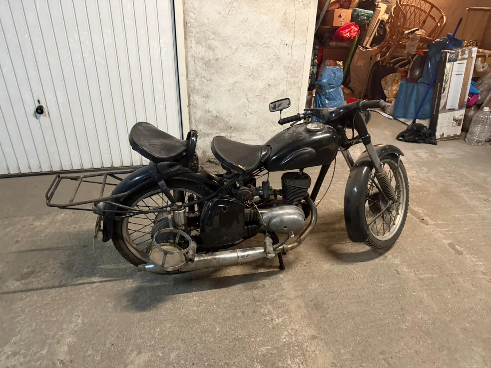 Mz 125  - изображение 4