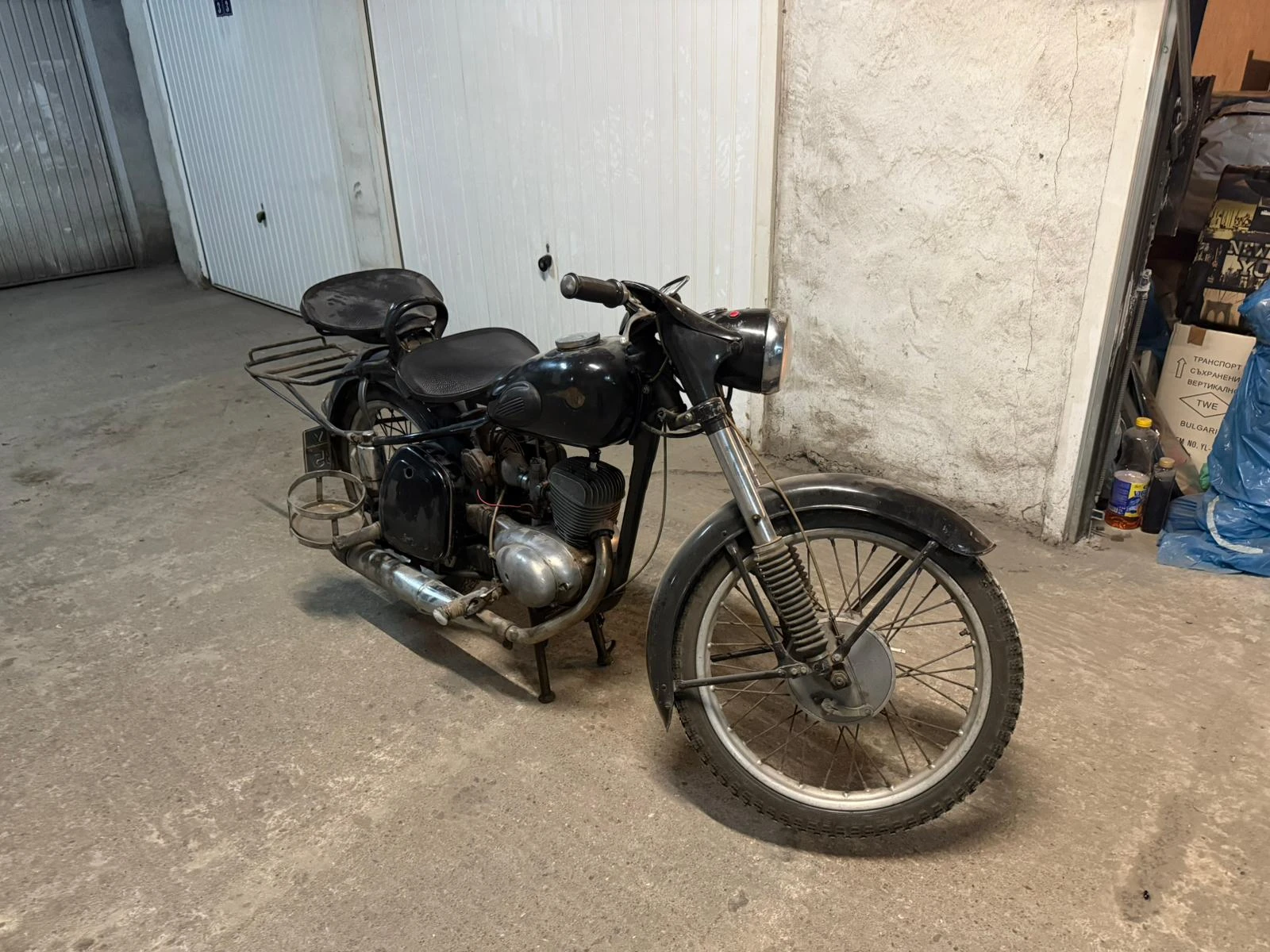 Mz 125  - изображение 6