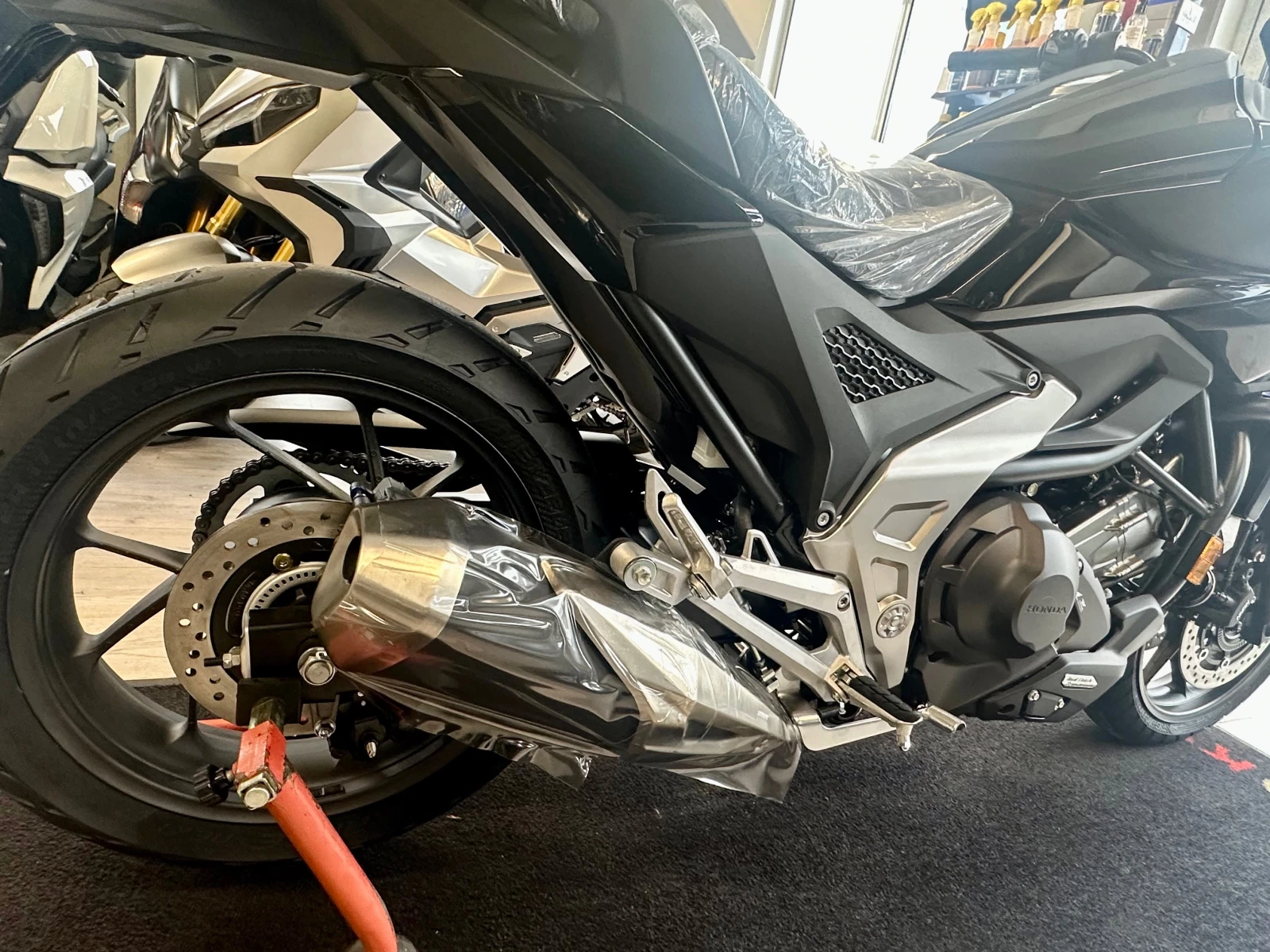 Honda Nc 750X DCT ���!!! 0��. | Mobile.bg � ����������� 11