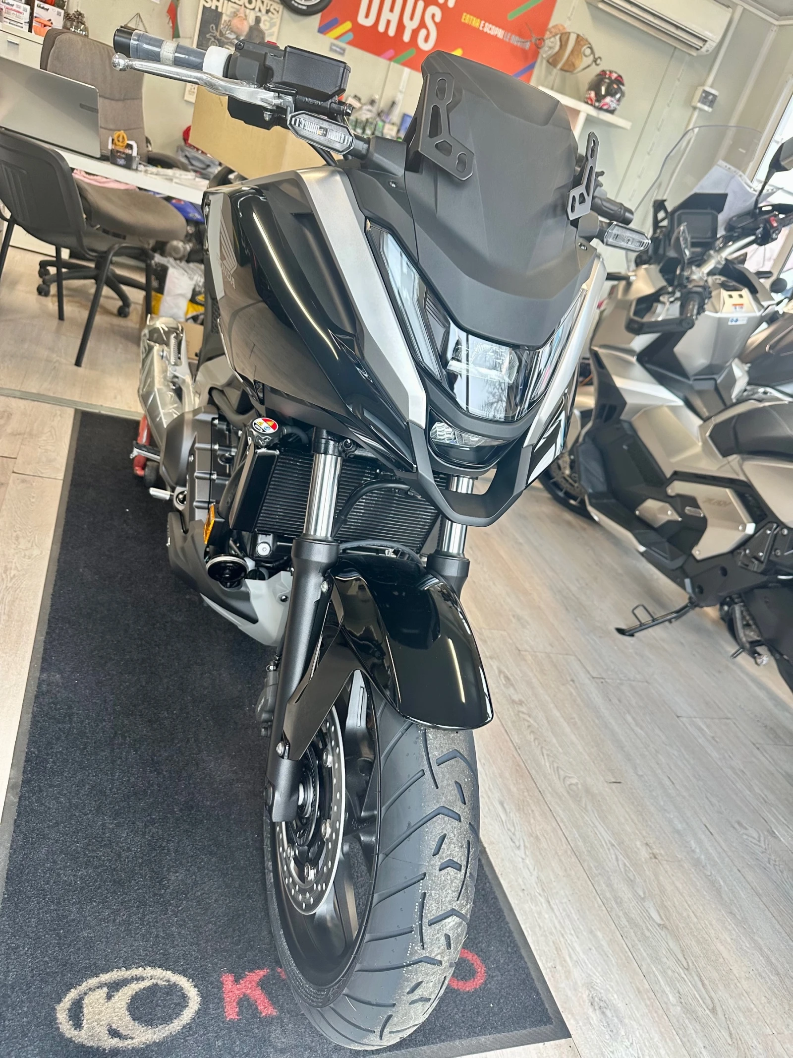 Honda Nc 750X DCT ���!!! 0��. | Mobile.bg � ����������� 1