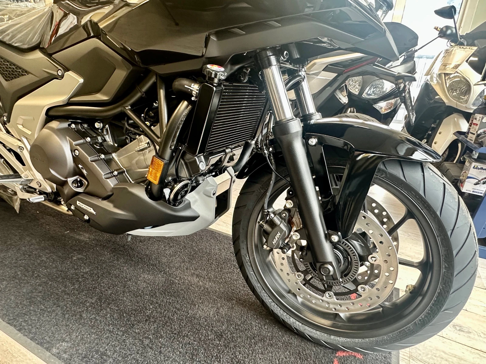 Honda Nc 750X DCT НОВ!!! 0км. - изображение 10