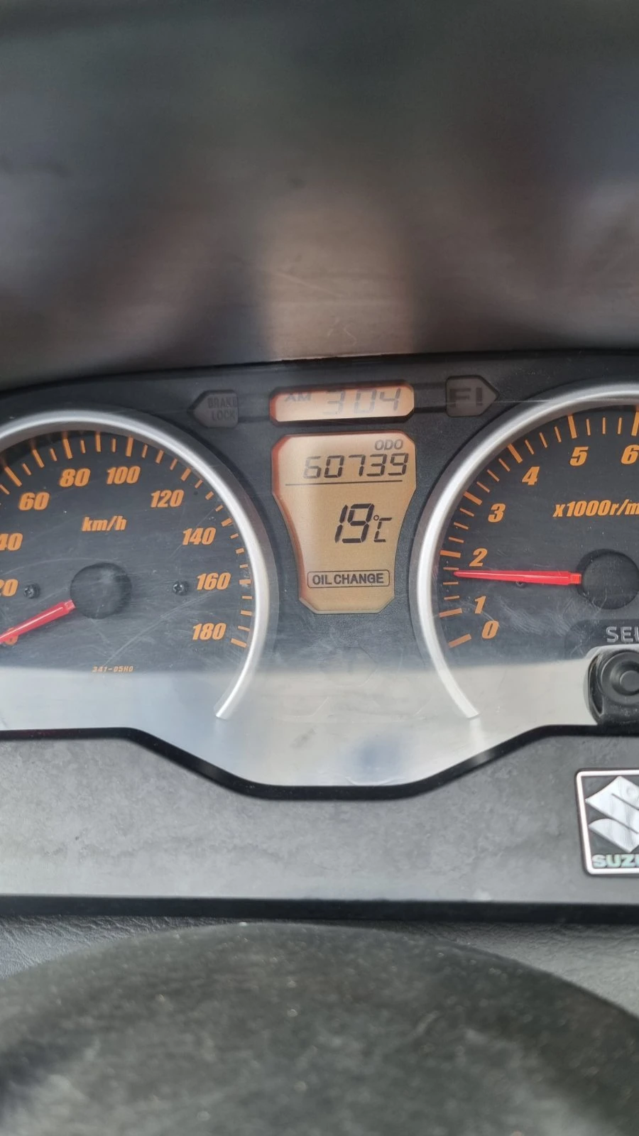Suzuki Burgman K7 400i, снимка 5 - Мотоциклети и мототехника - 54449069