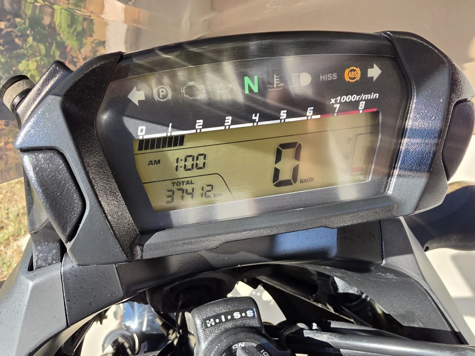 Honda Nc 700 X ABS Dtc, снимка 13 - Мотоциклети и мототехника - 56588170