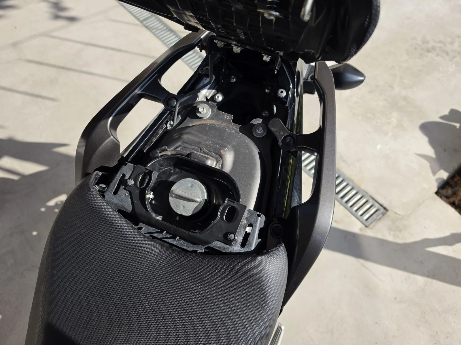 Honda Nc 700 X ABS Dtc, снимка 15 - Мотоциклети и мототехника - 56588170