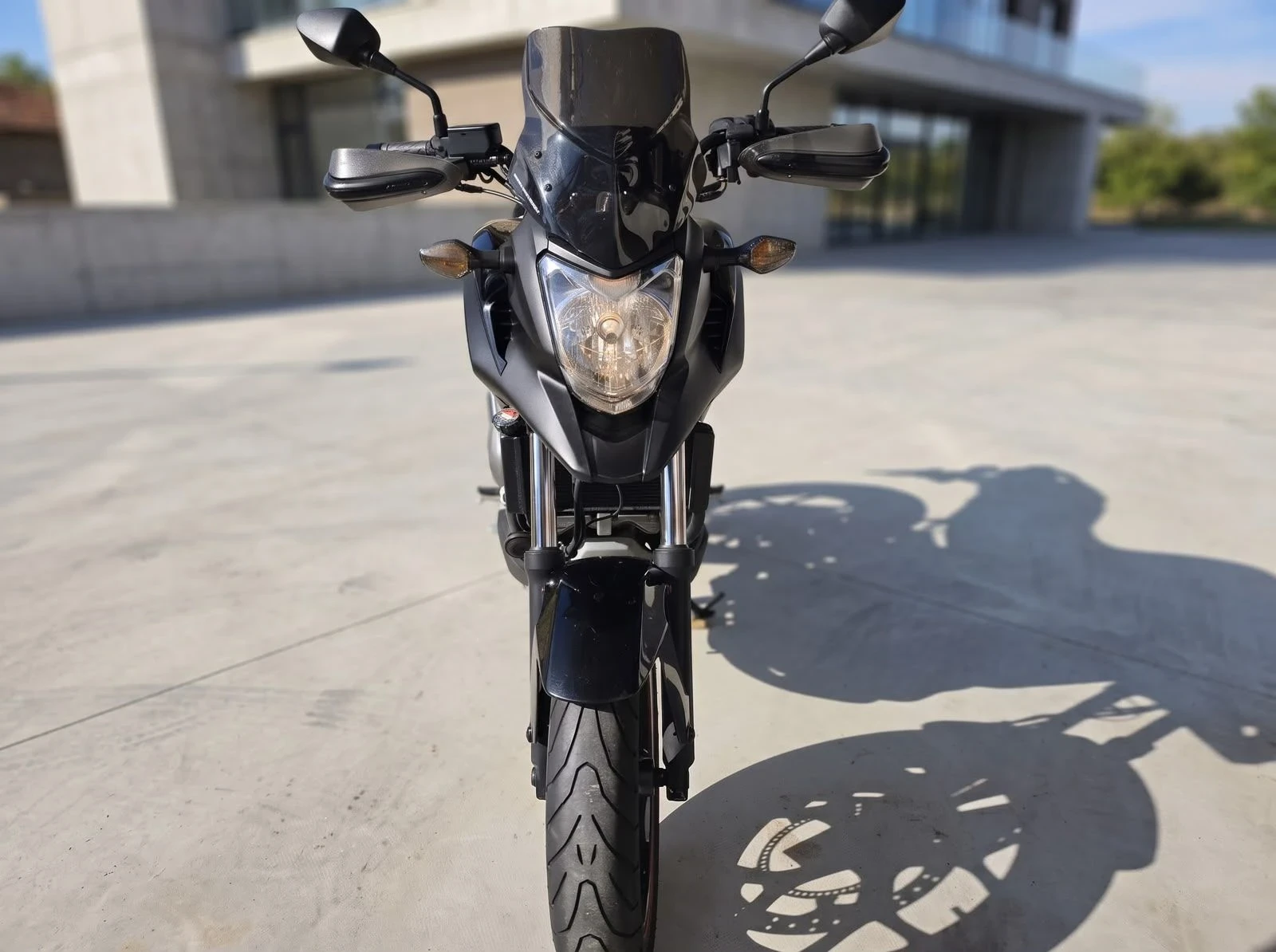 Honda Nc 700 X ABS Dtc, снимка 17 - Мотоциклети и мототехника - 56588170