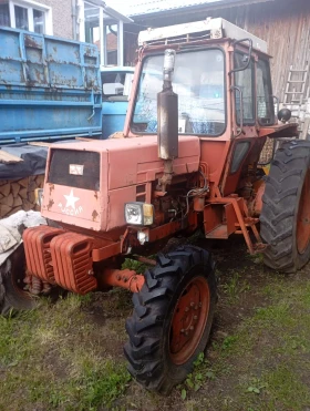 Специализирани машини Машини за дърводобив LTZ-55, снимка 1