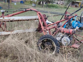 Сенообръщачка Друга марка  - изображение 1