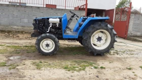 Трактор ISEKI Като 287 | Auto.bg — изображение 3