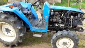 Трактор ISEKI Като 287 | Auto.bg — изображение 4