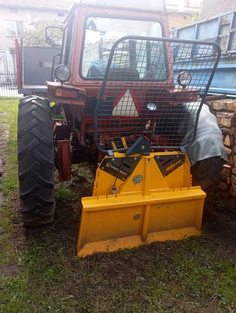 Специализирани машини Машини за дърводобив LTZ-55, снимка 2 - Селскостопанска техника - 52338744