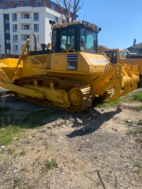 Булдозер Komatsu D65EX-17, снимка 3