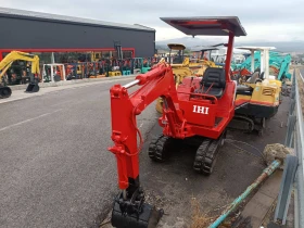 Обява за продажба на Багер Kubota Багер IHI НОВ ВНОС ~13 800 лв. - изображение 1